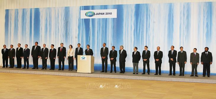 Tuần lễ Cấp cao APEC lần thứ 18 tại Yokohama, Nhật Bản (7-14/11/2010)