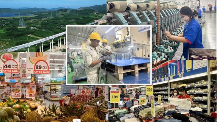 Kinh tế Việt Nam tháng 9 và 9 tháng năm 2026