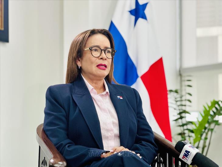 Đại sứ Panama tại Việt Nam Nubiela Ayala: Xây dựng mối quan hệ Việt Nam - Panama ngày càng gắn kết và năng động