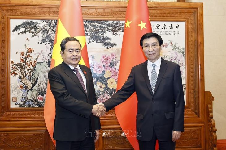 Chủ tịch Quốc hội Trần Thanh Mẫn thăm chính thức nước Cộng hòa nhân dân Trung Hoa (11-15/10/2026)