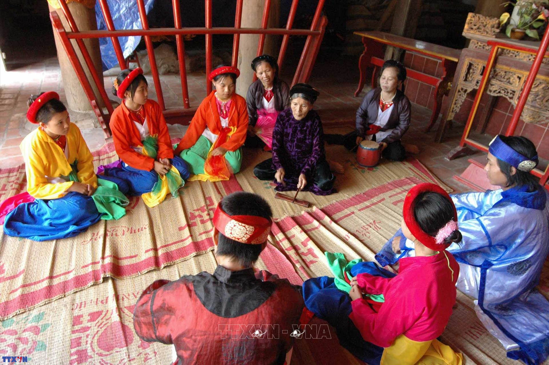 Hát Xoan là loại hình nghệ thuật của tỉnh nào?