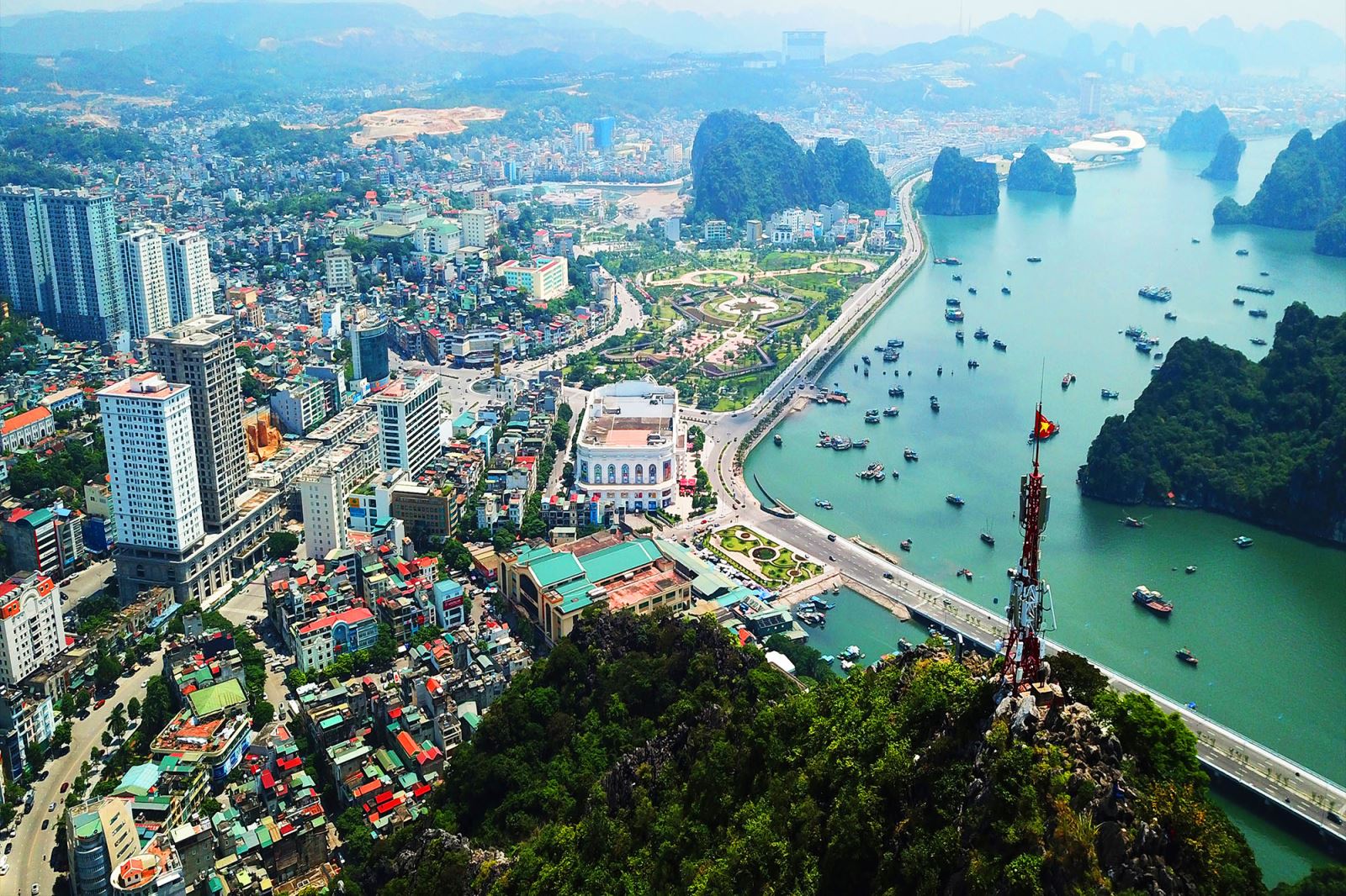Thành phố Quảng Ninh