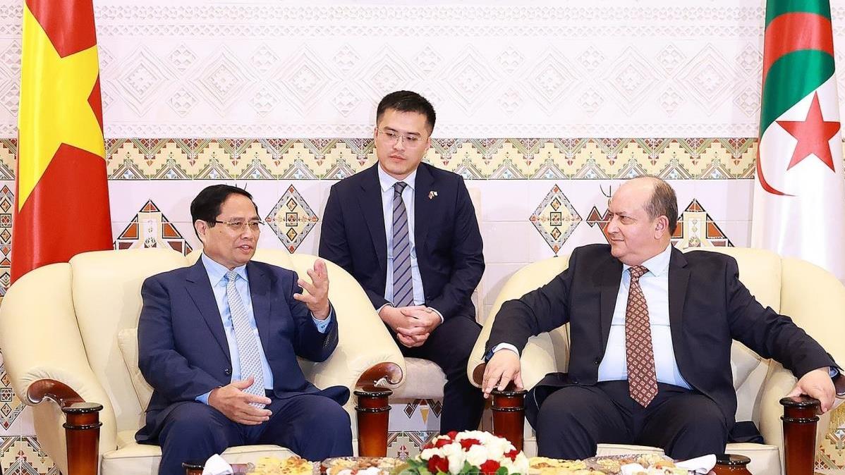 Thủ tướng Phạm Minh Chính thăm chính thức Kuwait, Algeria, tham dự Hội nghị Thượng đỉnh G20 và hoạt động song phương tại Nam Phi (16-24/11/2025)