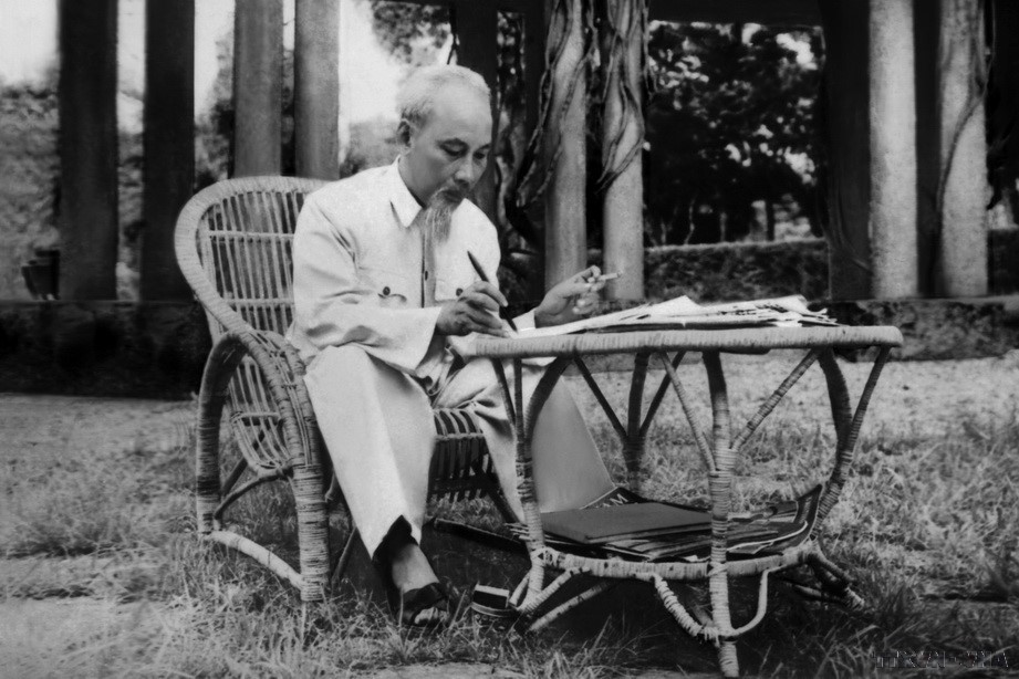 136 năm Ngày sinh Chủ tịch Hồ Chí Minh vĩ đại (19/5/1890 - 19/5/2026)
