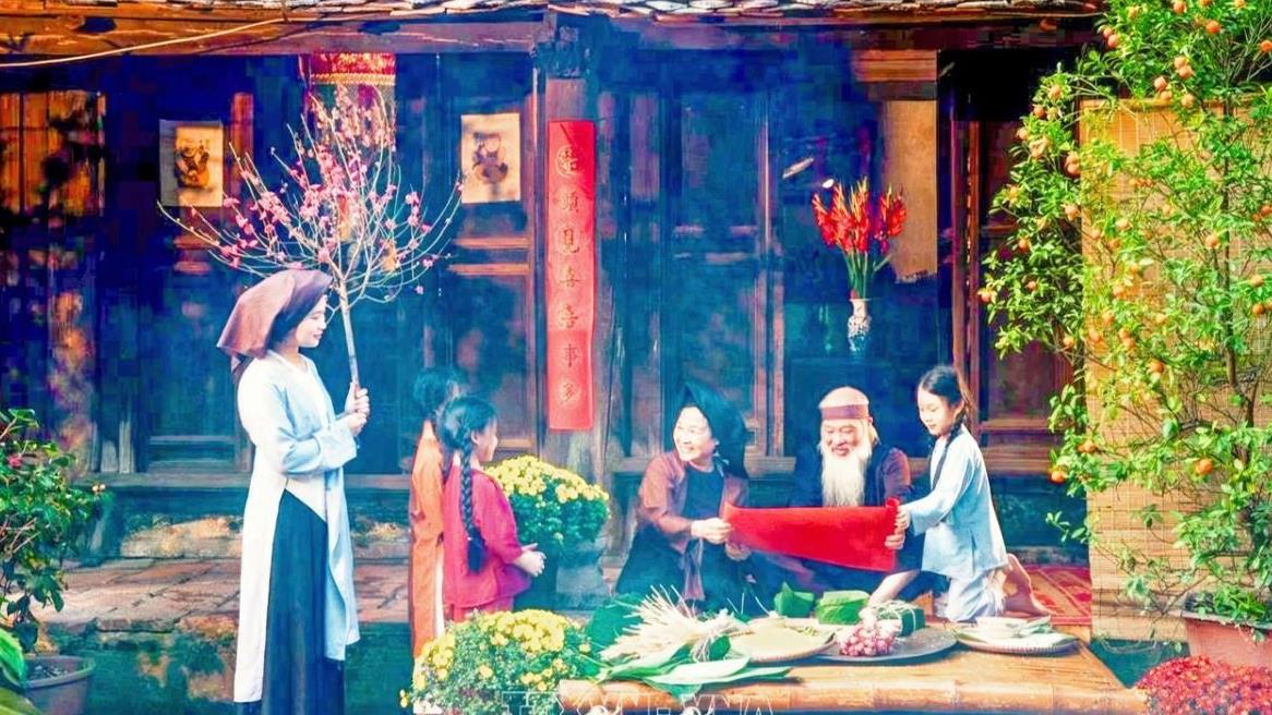 Tết Nguyên đán - Lễ hội cổ truyền lớn nhất mở đầu năm mới 