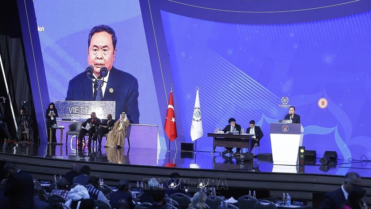 Chủ tịch Quốc hội Trần Thanh Mẫn tham dự IPU-152 tại Thổ Nhĩ Kỳ và thăm chính thức Cộng hòa Italy (11 - 17/4/2026)