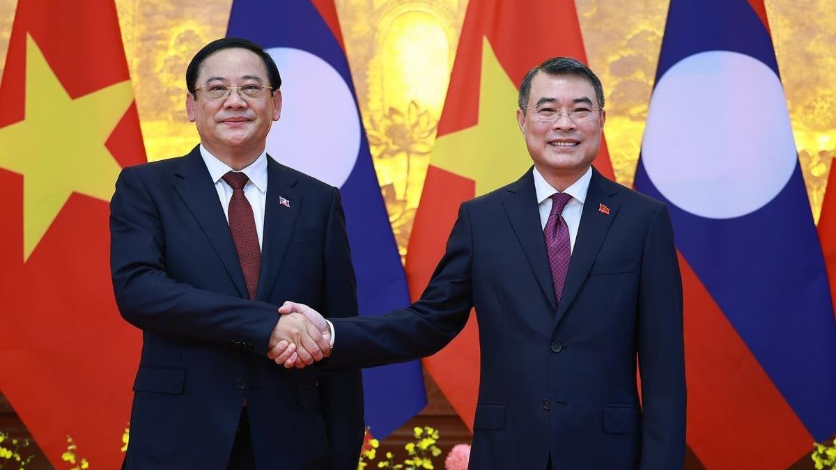 Thủ tướng Lào Sonexay Siphandone thăm chính thức Việt Nam và dự Diễn đàn Tương lai ASEAN lần thứ ba (7-9/6/2026)