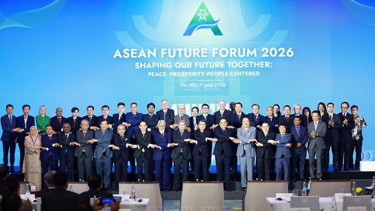 Diễn đàn Tương lai ASEAN 2026 (ASEAN Future Forum - AFF 2026)