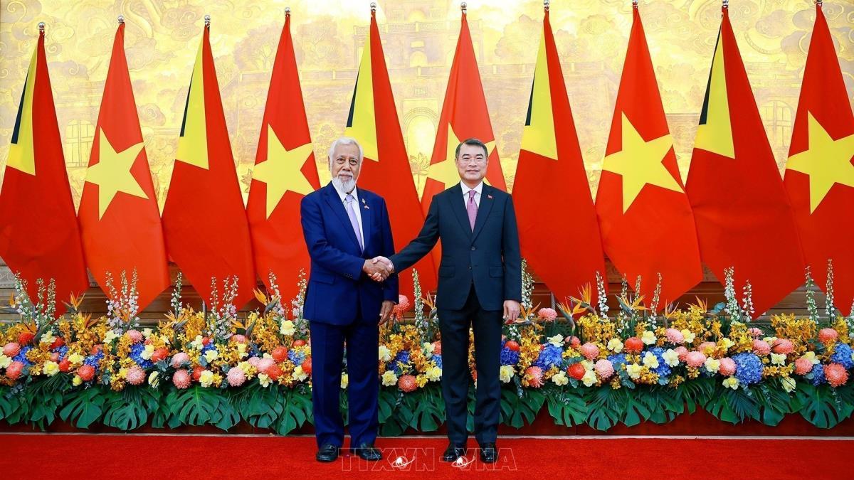Thủ tướng Timor-Leste Kay Rala Xanana Gusmão thăm chính thức Việt Nam và dự Diễn đàn Tương lai ASEAN lần thứ ba (7-10/6/2026)