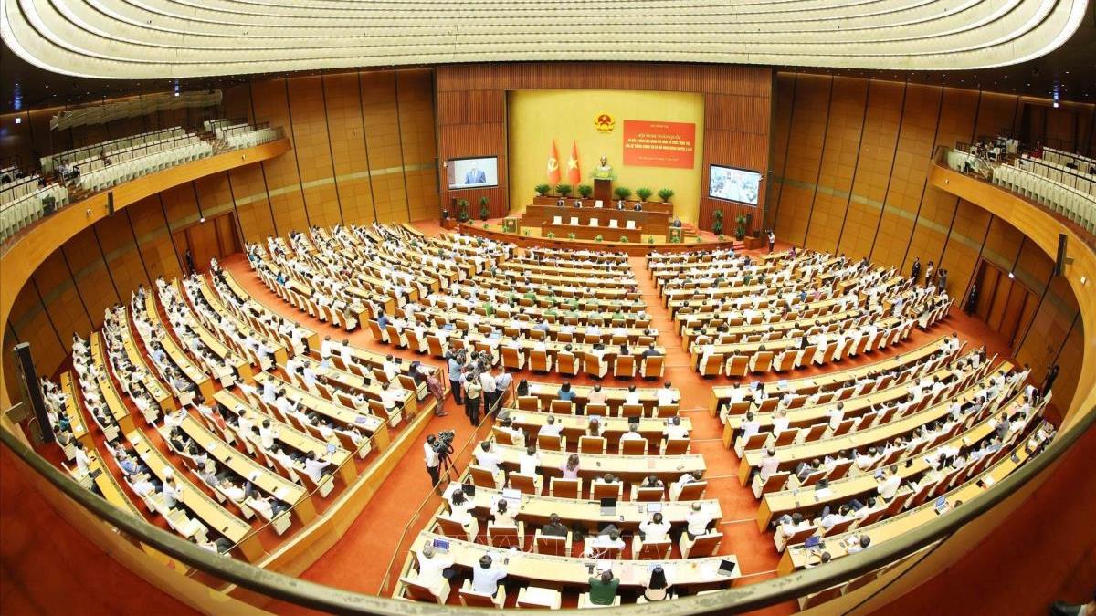 Hội nghị sơ kết 1 năm vận hành mô hình tổ chức tổng thể của hệ thống chính trị và mô hình chính quyền 3 cấp