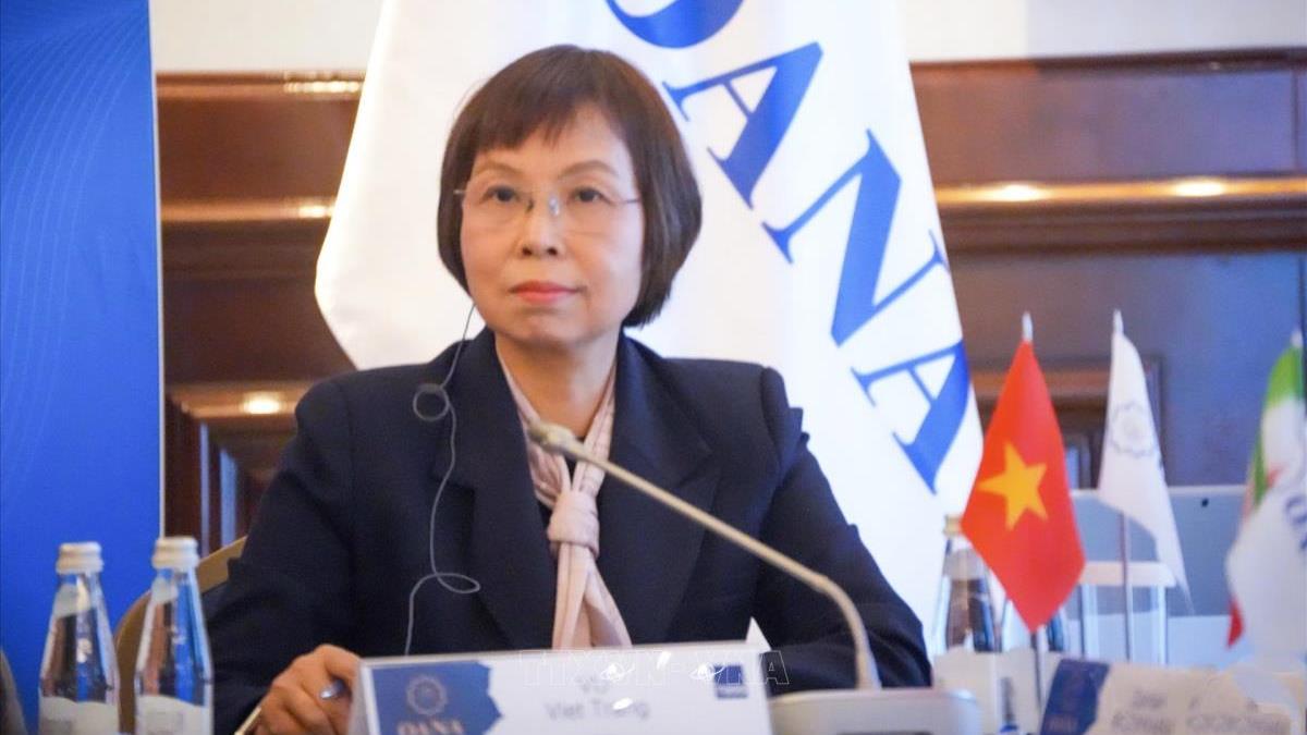 Hội nghị OANA lần thứ 58 (19 - 23/9/2026) 
