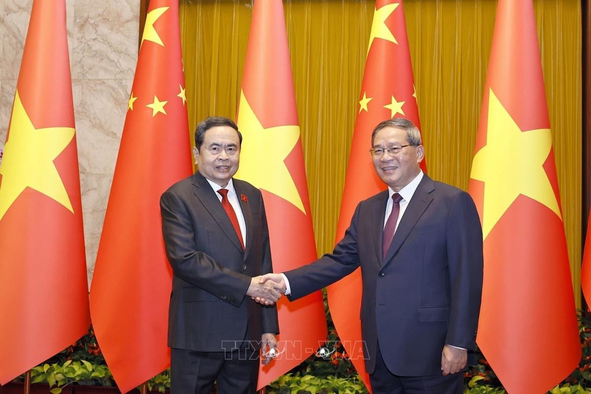 Chủ tịch Quốc hội Trần Thanh Mẫn thăm chính thức nước Cộng hòa nhân dân Trung Hoa (11-15/10/2026)