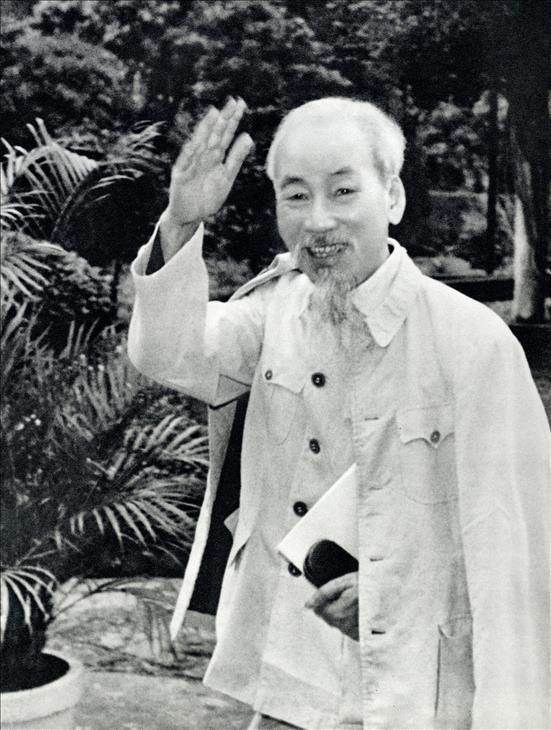Chủ tịch Hồ Chí Minh: cuộc đời và sự nghiệp 