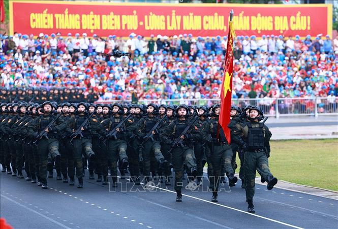 Kỷ niệm 70 năm Chiến thắng Điện Biên Phủ: Viết tiếp bản hùng ca của Tổ quốc