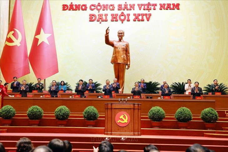 Đại hội Đảng XIV - Sự kiện chính trị trọng đại của đất nước