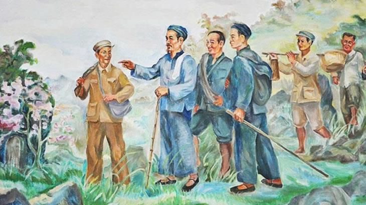 85 năm Ngày Bác Hồ về nước trực tiếp lãnh đạo cách mạng Việt Nam (28/1/1941 - 28/1/2026)