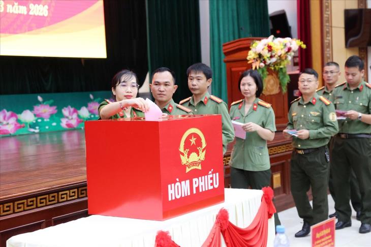 Ngày 14/3/2026: Bầu cử sớm tại một số khu vực Lâm Đồng, Đắk Lắk, Gia Lai, thành phố Cần Thơ, đặc khu Bạch Long Vĩ (thành phố Hải Phòng)