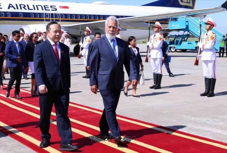 Thủ tướng Timor-Leste Kay Rala Xanana Gusmão thăm chính thức Việt Nam và dự Diễn đàn Tương lai ASEAN lần thứ ba (7-10/6/2026)