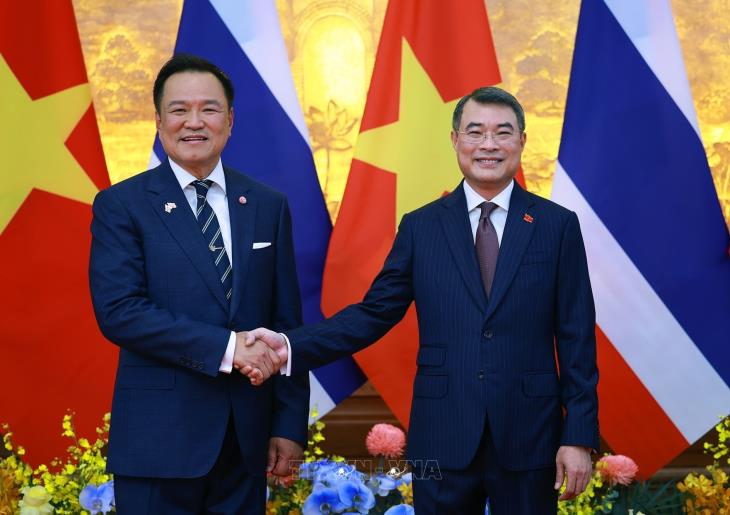 Thủ tướng Vương quốc Thái Lan Anutin Charnvirakul thăm chính thức Việt Nam và tham dự Diễn đàn Tương lai ASEAN lần thứ ba (8-9/6/2026)