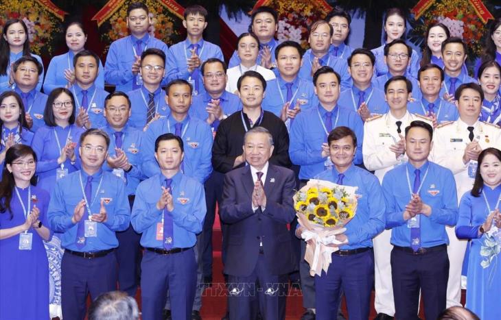 Các bài viết, bài phát biểu của Lãnh đạo Đảng, Nhà nước về Thanh niên