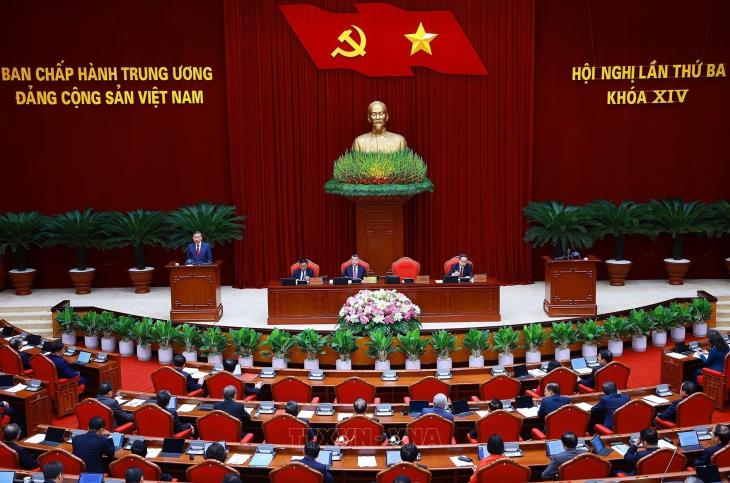 Hội nghị lần thứ ba Ban Chấp hành Trung ương Đảng khoá XIV (20 - 24/7/2026)