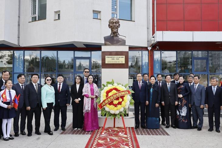 Chủ tịch Quốc hội Trần Thanh Mẫn thăm chính thức Mông Cổ (9-11/2026)