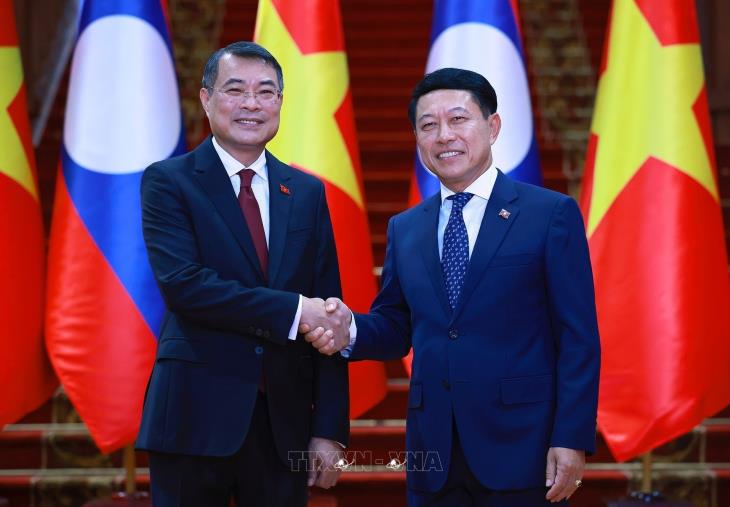 Thủ tướng Lê Minh Hưng thăm chính thức Cộng hòa Dân chủ Nhân dân Lào (8-9/10/2026)