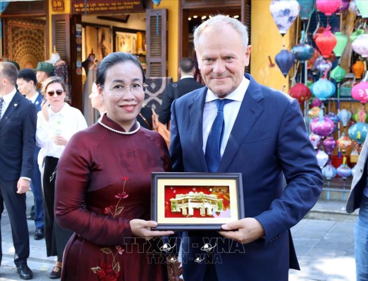  Thủ tướng Ba Lan Donald Tusk thăm chính thức Việt Nam (24 - 26/10/2026)
